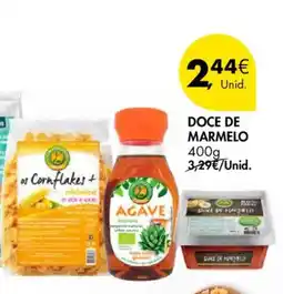 Pingo Doce Doce de marmelo promoção