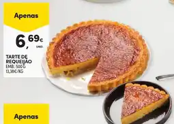 Tarte de requeijão