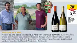 Continente Vinho cancellus promoção