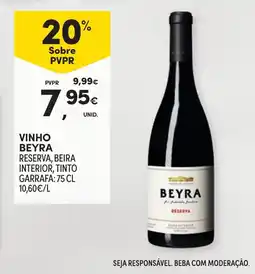 Continente Vinho beyra promoção