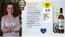 Moscatel de setubal venâncio costa lima