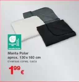 kik Manta Polar promoção