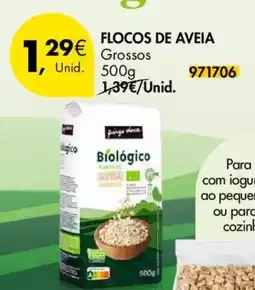 Pingo Doce Flocos de aveia Grossos promoção