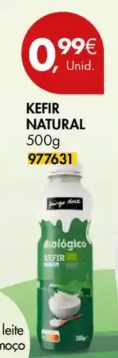 Pingo Doce Kefir natural promoção