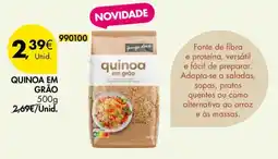 Pingo Doce Quinoa em grão promoção