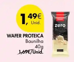 Pingo Doce Wafer proteica promoção
