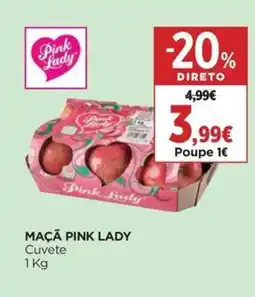 Maçã pink lady
