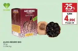 Supercor Alho-negro bio promoção