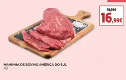 Maminha de bovino américa do sul