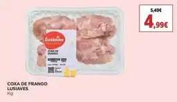 Coxa de frango lusiaves