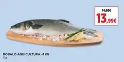 Supercor Robalo aquicultura promoção
