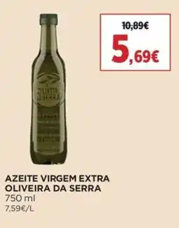 Supercor Azeite virgem extra oliveira da serra promoção