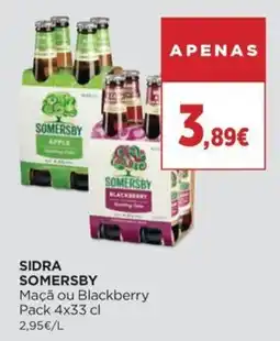 Sidra somersby
