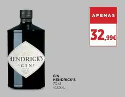 Supercor Gin hendrick's promoção