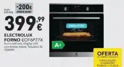 Radio Popular Electrolux forno promoção