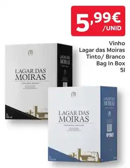 Amanhecer Vinho Lagar das Moiras promoção