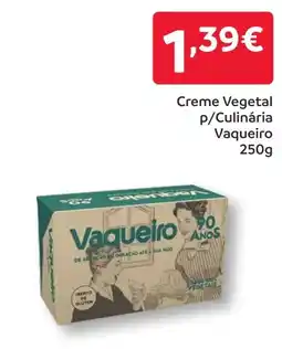 Amanhecer Creme Vegetal p/Culinária Vaqueiro promoção