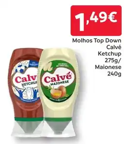 Molhos Top Down