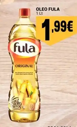 Neomáquina Oleo fula promoção