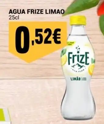 Neomáquina Agua frize limao promoção