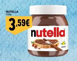 Neomáquina Nutella promoção