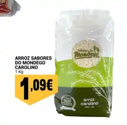 Neomáquina Arroz sabores do mondego carolino promoção