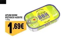Atum bom petisco azeite