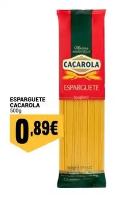 Neomáquina Esparguete cacarola promoção