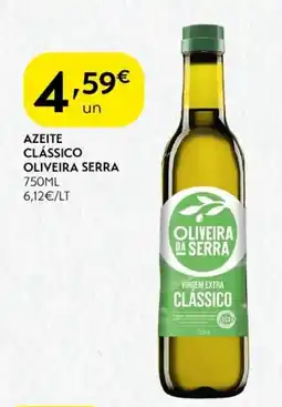 Azeite clássico oliveira serra