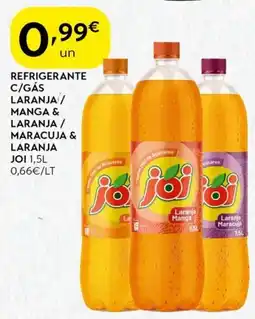 Spar Refrigerante c/gás laranja/ manga & laranja/ maracuja & laranja joi promoção