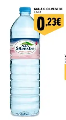 Neomáquina Agua s.silvestre promoção