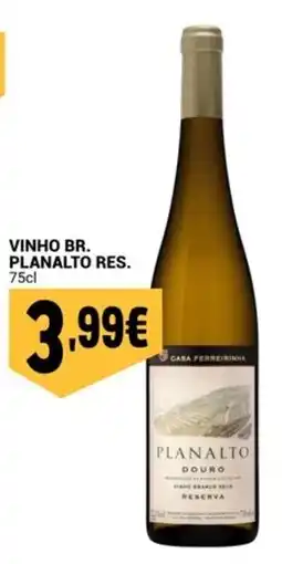 Neomáquina Vinho br. planalto res. promoção