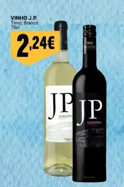 Neomáquina Vinho j.p. promoção