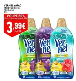 Neomáquina Vernel amac promoção