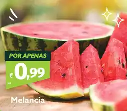 Roque Supermercados Melancia promoção
