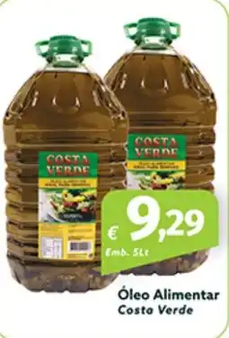 Roque Supermercados Óleo Alimentar Costa Verde promoção