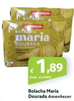 Roque Supermercados Bolacha Maria Dourada Amanhecer promoção