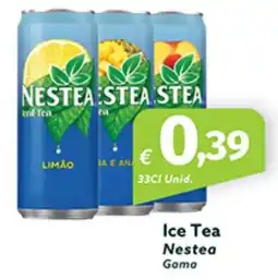 Ice Tea Nestea Gama
