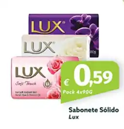 Sabonete Sólido Lux