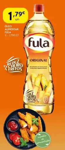 Spar Óleo alimentar fula promoção