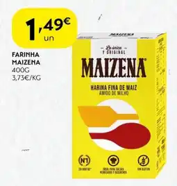 Spar Farinha maizena promoção