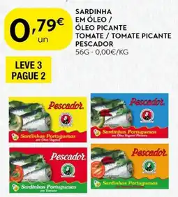 Spar Sardinha em óleo / óleo picante tomate/tomate picante pescador promoção