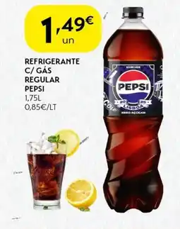 Spar Refrigerante c/ gás regular pepsi promoção