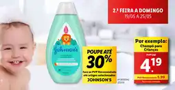 Champo para Crianças