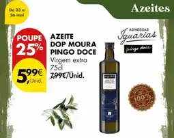 Azeite de moura pingo doce
