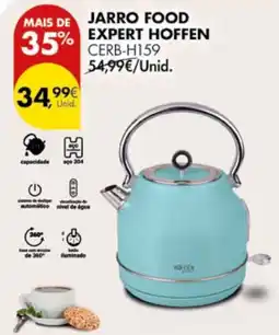 Pingo Doce Jarro food expert hoffen promoção