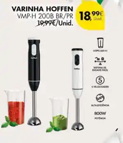 Pingo Doce Varinha hoffen promoção