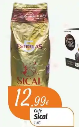 Miranda Supermercados Café Sical promoção