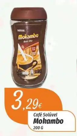 Miranda Supermercados Café Solúvel Mokambo promoção