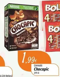 Cereais Chocapic